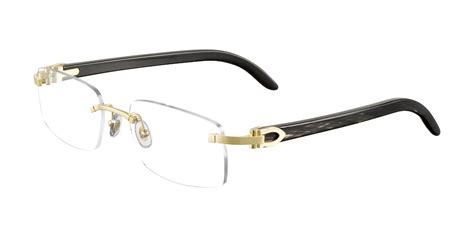 cartier buffalo eye glasses|cartier glasses men buffalo.